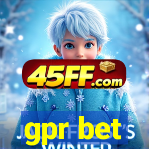 gpr bet
